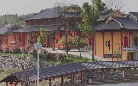 禪修丨安徽省廣德市靈應禪院2021年7月23日-7月25日報名